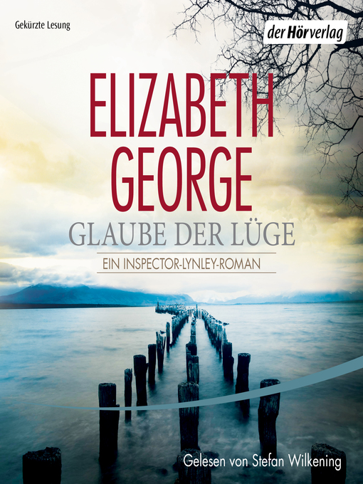 Title details for Glaube der Lüge by Elizabeth George - Wait list